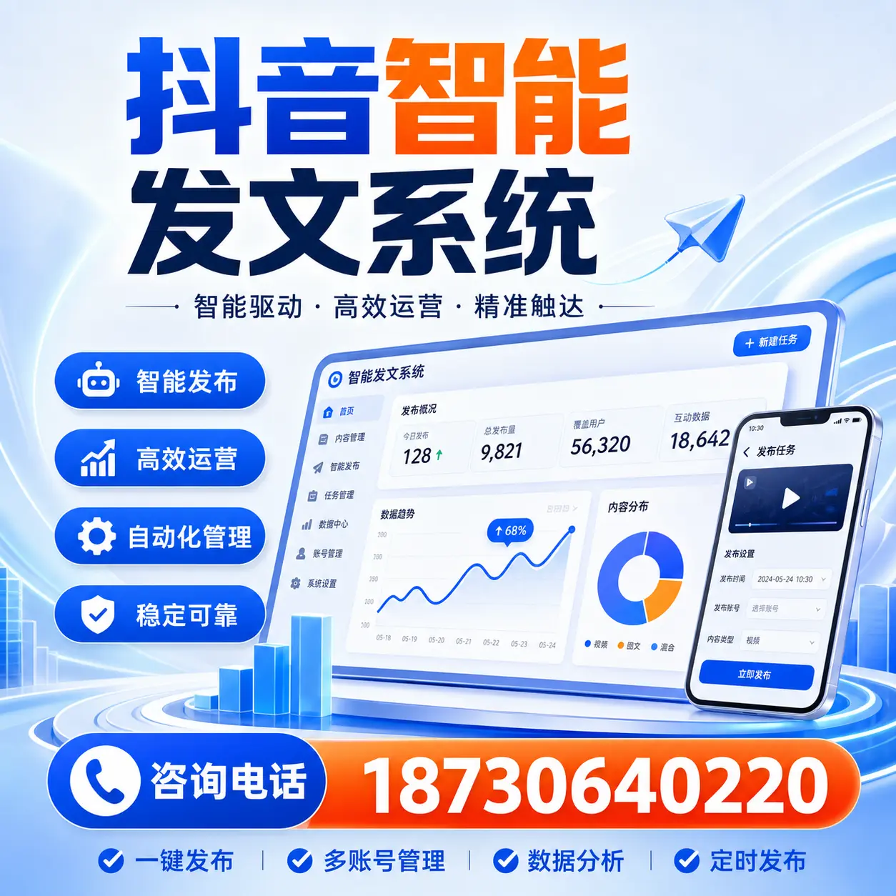 在 廊坊 使用抖音智能发文系统的成功秘诀与常见误区